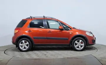 Suzuki SX4 2012 года за 2 990 000 тг. в Астана фото 4