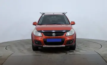 Suzuki SX4 2012 года за 2 990 000 тг. в Астана фото 2
