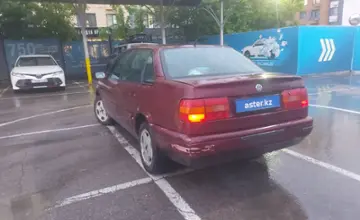 Volkswagen Passat 1994 года за 890 000 тг. в Алматы фото 4