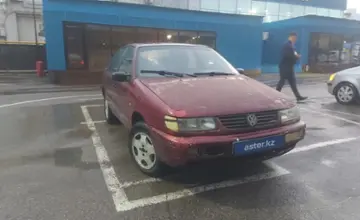 Volkswagen Passat 1994 года за 890 000 тг. в Алматы фото 2