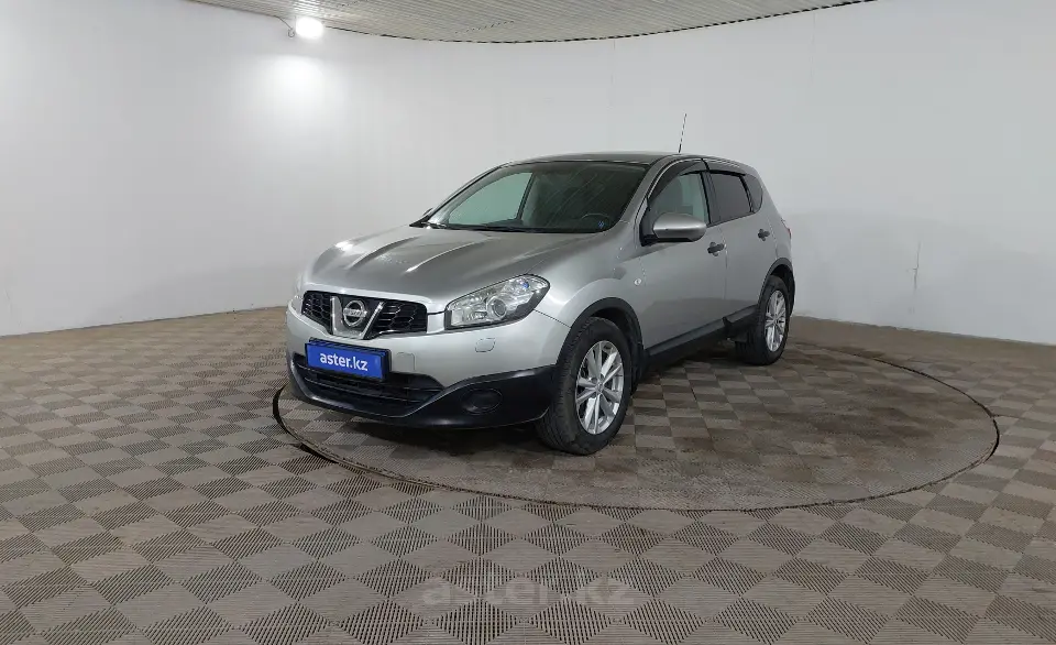 2010 Nissan Qashqai