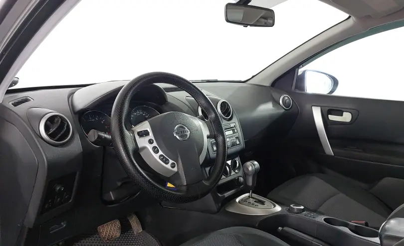 car interior