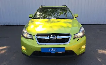 Subaru XV 2014 года за 6 500 000 тг. в Алматы фото 2