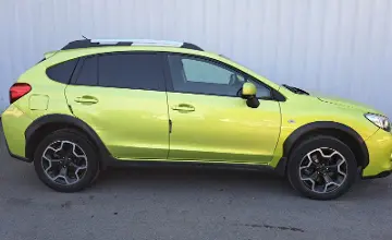 Subaru XV 2014 года за 6 500 000 тг. в Алматы фото 4