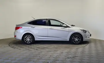 Hyundai Accent 2014 года за 5 390 000 тг. в Алматы фото 4