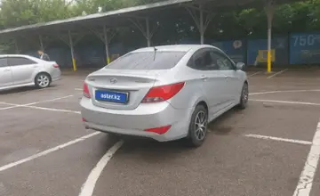 Hyundai Accent 2014 года за 5 390 000 тг. в Алматы фото 3