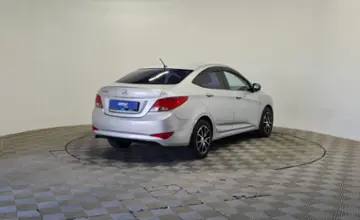 Hyundai Accent 2014 года за 5 390 000 тг. в Алматы
