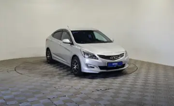 Hyundai Accent 2014 года за 5 390 000 тг. в Алматы фото 3