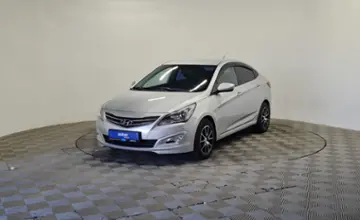 Hyundai Accent 2014 года за 5 390 000 тг. в Алматы фото 1