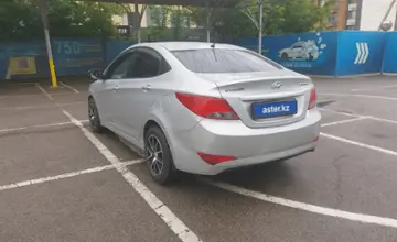 Hyundai Accent 2014 года за 5 390 000 тг. в Алматы фото 4