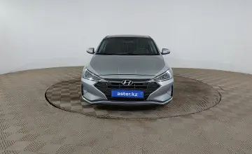 Hyundai Elantra 2020 года за 7 290 000 тг. в Шымкент фото 2