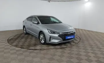 Hyundai Elantra 2020 года за 7 290 000 тг. в Шымкент фото 3