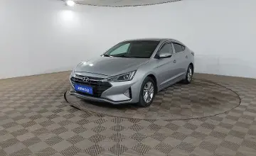 Hyundai Elantra 2020 года за 7 290 000 тг. в Шымкент фото 1
