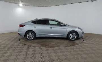 Hyundai Elantra 2020 года за 7 290 000 тг. в Шымкент фото 4