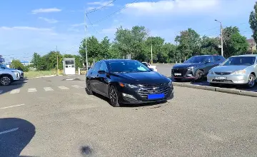 Chevrolet Malibu 2022 года за 8 490 000 тг. в Тараз фото 3