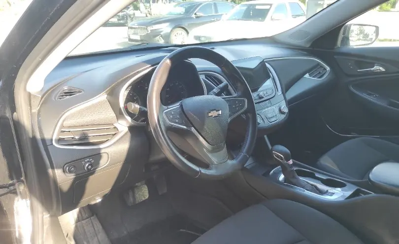 car interior