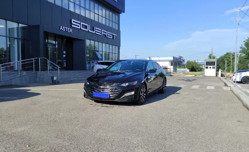 Chevrolet Malibu 2022 года за 8 490 000 тг. в Тараз