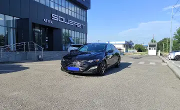 Chevrolet Malibu 2022 года за 8 490 000 тг. в Тараз фото 1