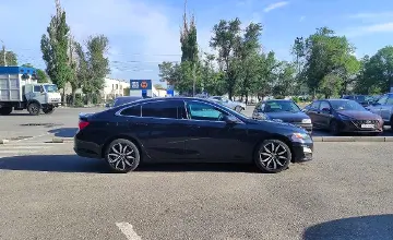 Chevrolet Malibu 2022 года за 8 490 000 тг. в Тараз фото 4
