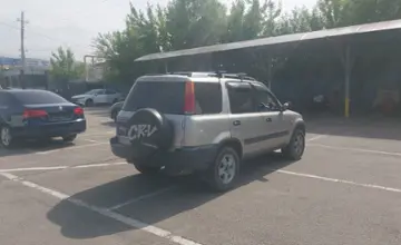 Honda CR-V 1996 года за 1 590 000 тг. в Алматы фото 3
