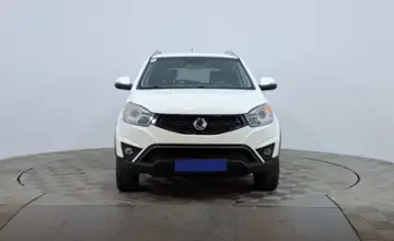 SsangYong Actyon 2017 года за 5 990 000 тг. в Астана фото 2