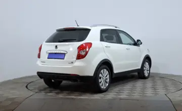 SsangYong Actyon 2017 года за 5 990 000 тг. в Астана