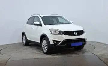 SsangYong Actyon 2017 года за 5 990 000 тг. в Астана фото 3