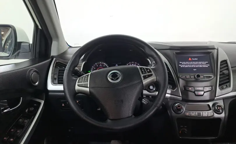 car interior
