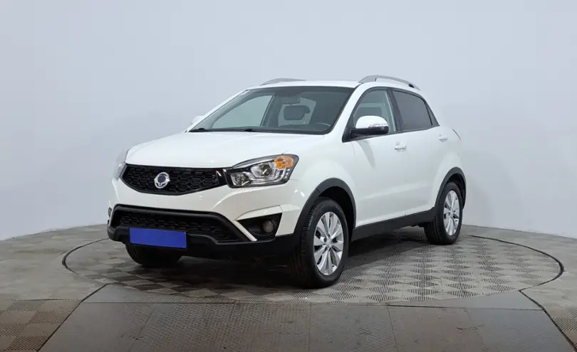 SsangYong Actyon 2017 года за 5 990 000 тг. в Астана