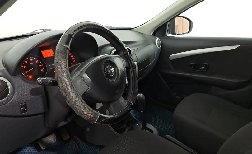 car interior