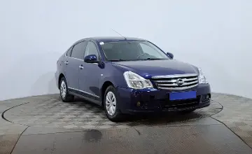 Nissan Almera 2015 года за 3 400 000 тг. в Астана фото 3
