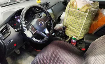 Nissan Qashqai 2021 года за 7 790 000 тг. в Астана фото 5