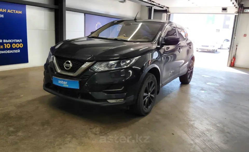 2021 Nissan Qashqai