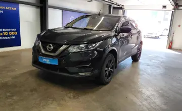 Nissan Qashqai 2021 года за 7 790 000 тг. в Астана фото 1