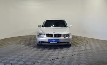 BMW 7 серии 2002 года за 3 190 000 тг. в Алматы фото 2