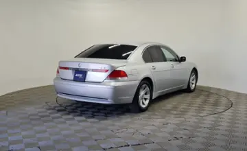 BMW 7 серии 2002 года за 3 190 000 тг. в Алматы