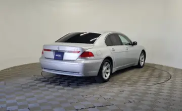 BMW 7 серии 2002 года за 3 190 000 тг. в Алматы