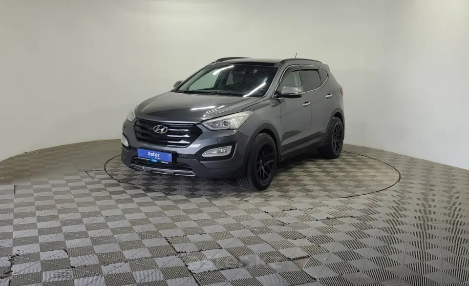 2014 Hyundai Santa Fe