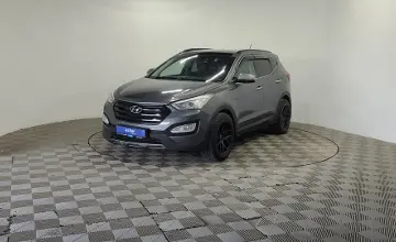 Hyundai Santa Fe 2014 года за 8 290 000 тг. в Алматы фото 1