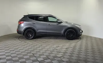 Hyundai Santa Fe 2014 года за 8 290 000 тг. в Алматы фото 4