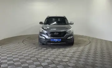 Hyundai Santa Fe 2014 года за 8 290 000 тг. в Алматы фото 2