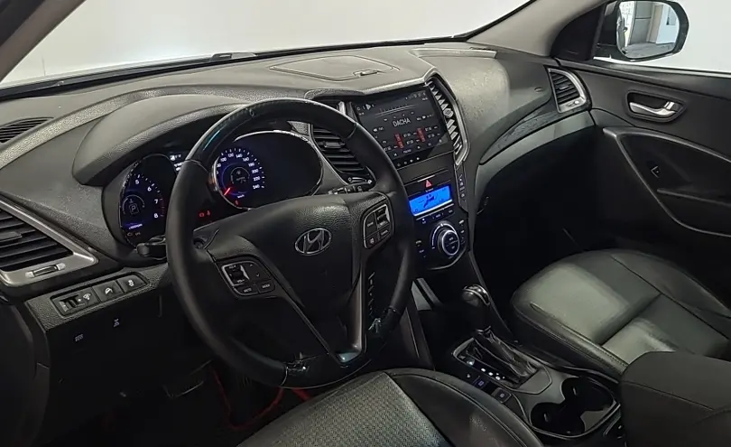 car interior