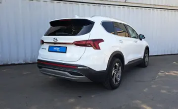 Hyundai Santa Fe 2021 года за 13 190 000 тг. в Алматы