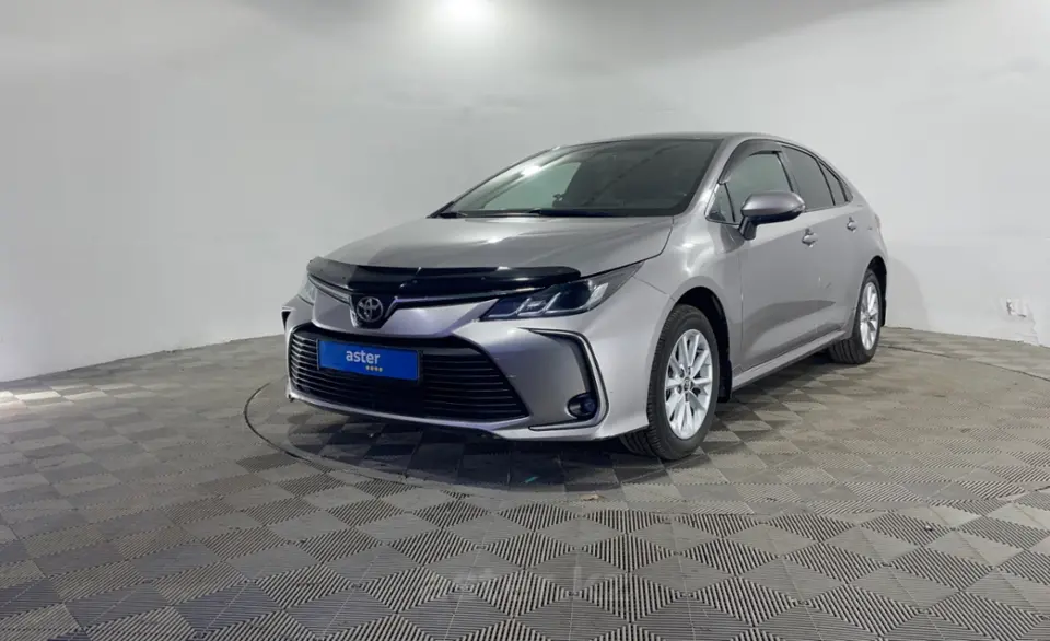 2020 Toyota Corolla