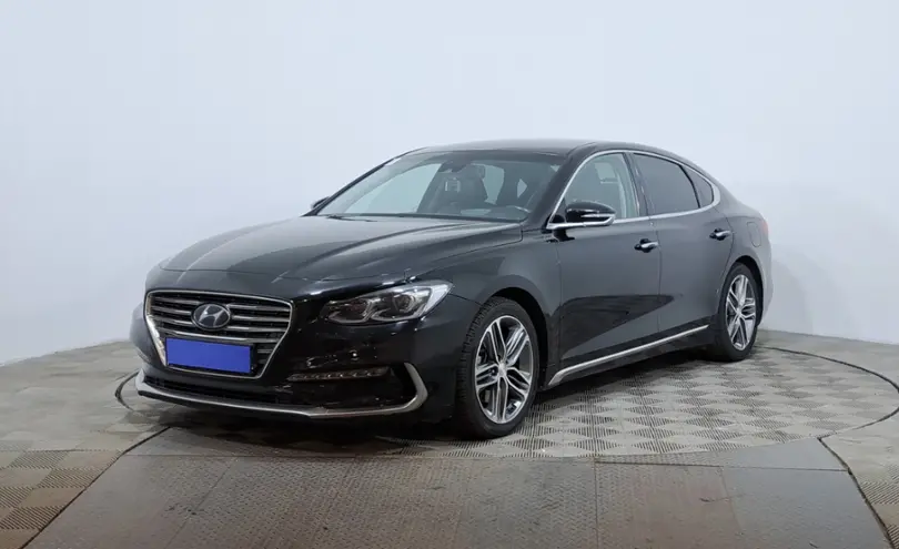 Hyundai Grandeur 2016 года за 10 200 000 тг. в Астана