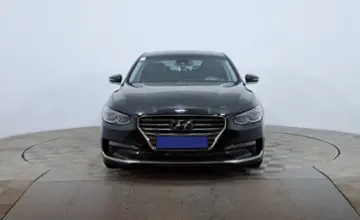 Hyundai Grandeur 2016 года за 10 200 000 тг. в Астана фото 2