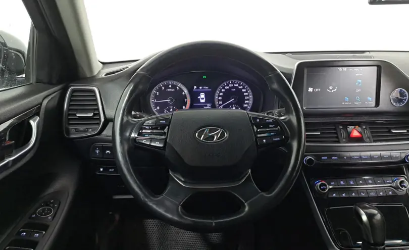 car interior
