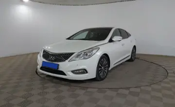 Hyundai Grandeur 2012 года за 7 990 000 тг. в Шымкент фото 1