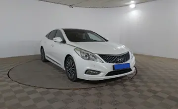 Hyundai Grandeur 2012 года за 7 990 000 тг. в Шымкент фото 3