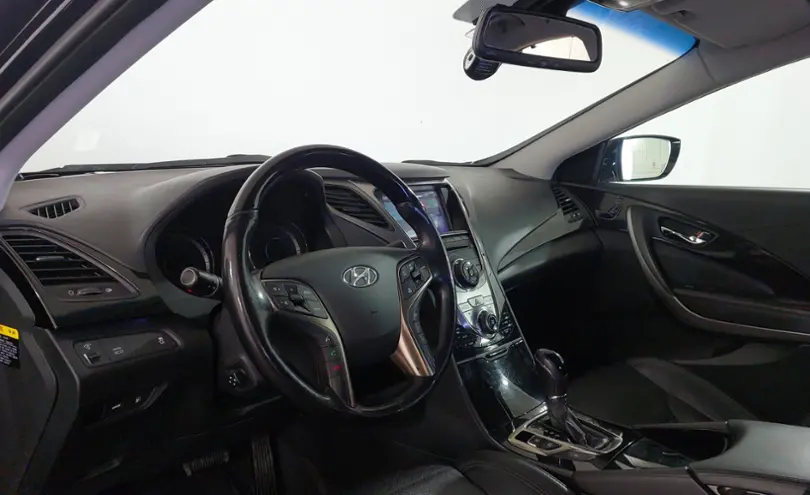 car interior